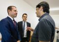 Leo Bezerra apresenta parceria com Anatel para implantação de alertas de emergência na TV