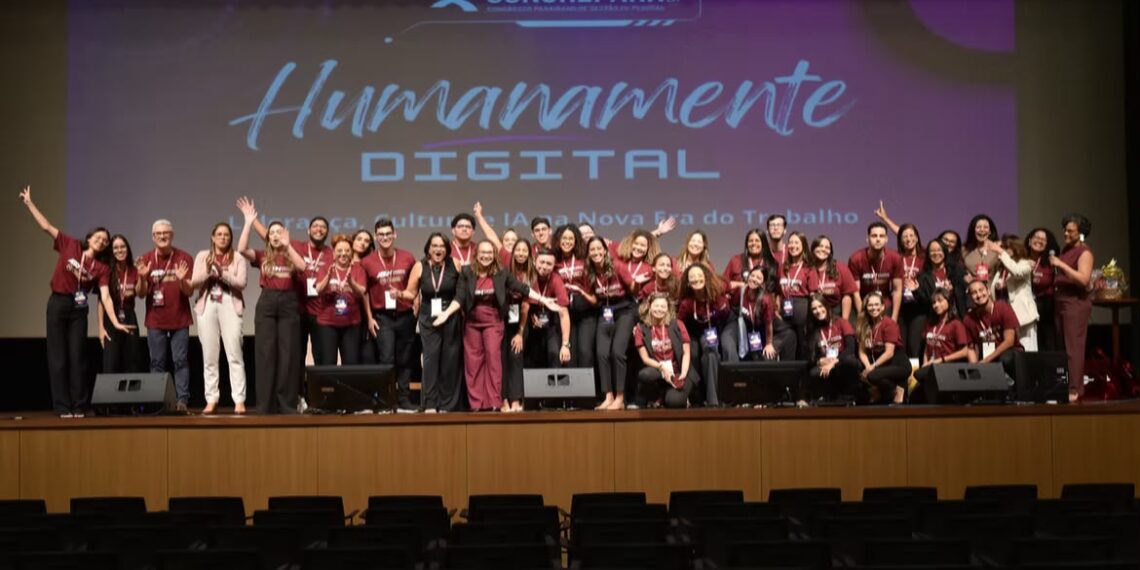 CONGREPARH 2026 reúne mais de 700 participantes para debater a liderança e a IA na era digital