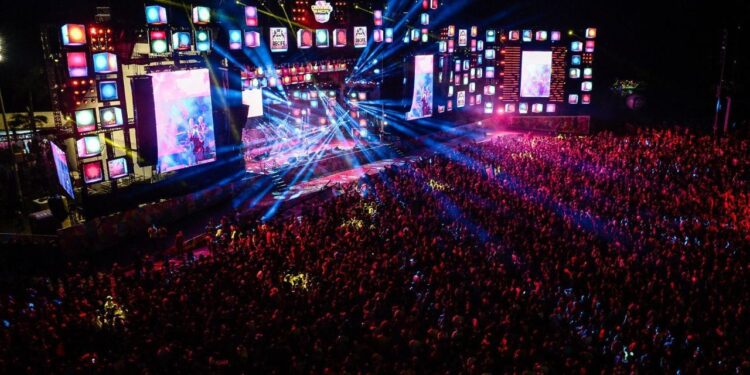 Camarote Marco Zero inicia pré-venda para o Carnaval 2027