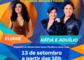 Sesc celebra 80 anos com programação gratuita em seis cidades da Paraíba neste domingo, dia 13 de setembro