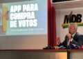 “AIJE Shoppe do voto”: “Lucas Ribeiro lançou app da compra de voto na Paraíba”, confirma advogado