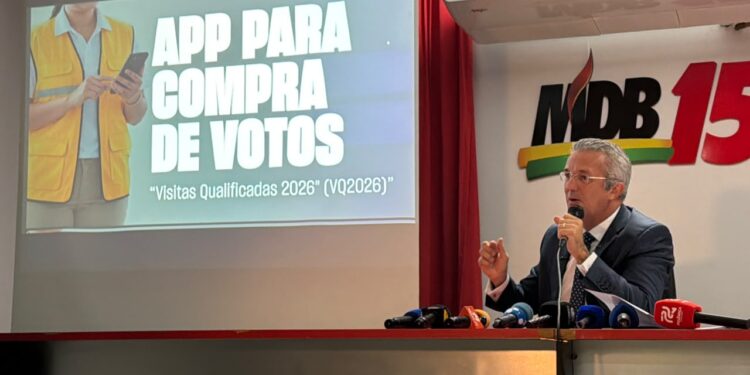 “AIJE Shoppe do voto”: “Lucas Ribeiro lançou app da compra de voto na Paraíba”, confirma advogado