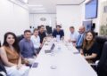 Leo Bezerra assina Lei que cria o Distrito Criativo para fomentar a economia e fortalecer o Centro Histórico
