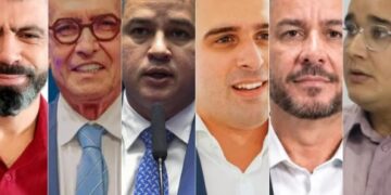 Eleições 2026: veja os compromissos dos candidatos ao Governo da Paraíba nesta segunda-feira 21