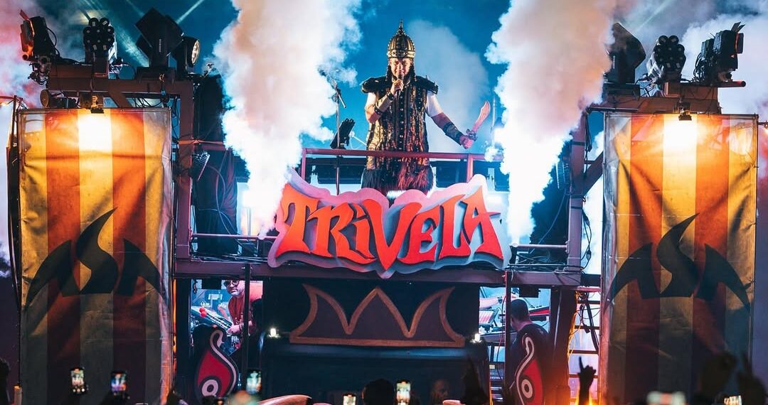 Contagem regressiva para João Pessoa viver a Trivela de Durval Lelys