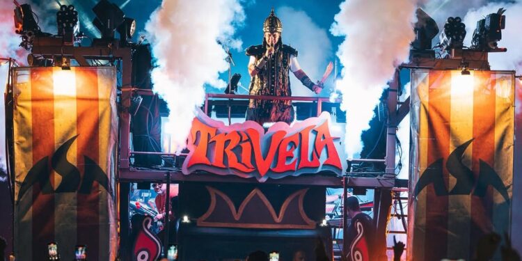 Contagem regressiva para João Pessoa viver a Trivela de Durval Lelys