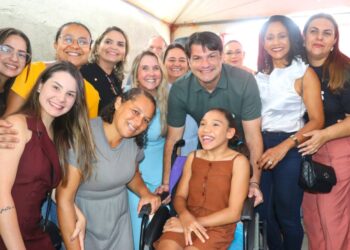 Leo Bezerra entrega Centro Dia e amplia rede de proteção e inclusão em João Pessoa