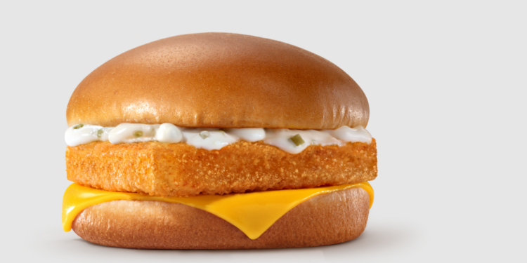 McFish, o retorno: Além da volta do icônico sanduíche que tem fãs em todo Brasil, Méqui apresenta duas novas versões
