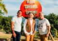 Santanna, Flávio José e Targino Gondim levam “Três Nordestinos” ao Teatro Pedra do Reino, dia 01 de outubro