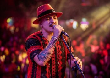 Samboyá reúne samba, ancestralidade e resistência com Luan Pureza em João Pessoa