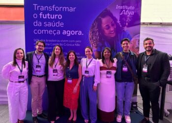 Afya Paraíba marca presença no Afya Summit 2026, em São Paulo