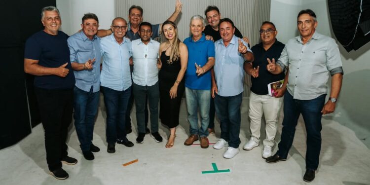 Cícero Lucena recebe apoio de lideranças de Pirpirituba e São José de Piranhas
