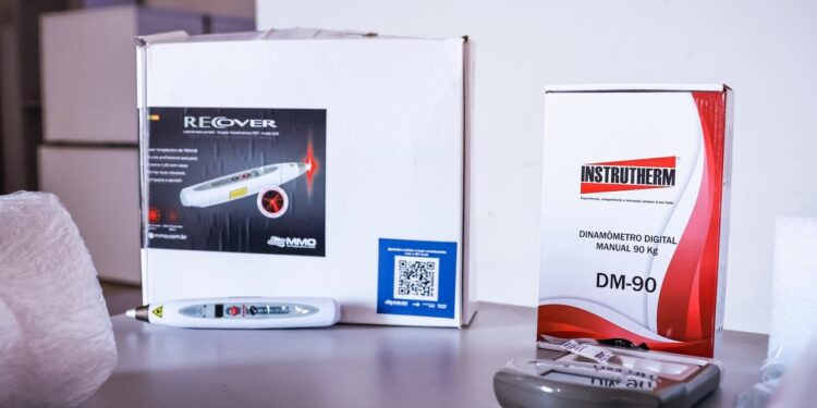 Cabedelo amplia e moderniza estrutura da Atenção Básica com novos equipamentos para Unidades de Saúde
