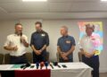 Lucas celebra apoio de Pedro Coutinho e fala em construção de agenda comum