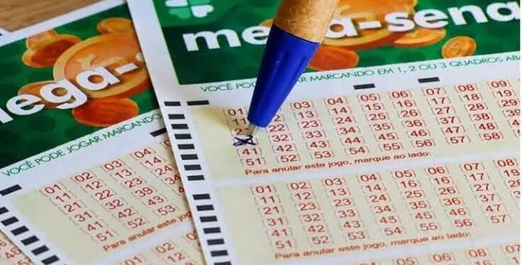 Apostador de Campina Grande acerta a quina da Mega-Sena e leva mais de R$ 55 mil