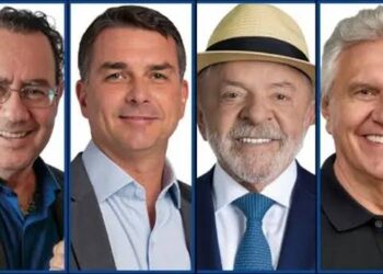 Quaest na Paraíba: Lula tem 60%; e Flávio, 26%, no segundo turno