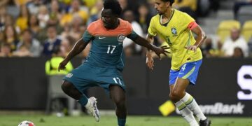 Brasil volta a enfrentar Austrália em novo amistoso depois da Copa do Mundo