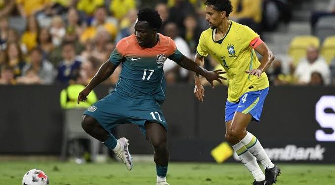 Brasil volta a enfrentar Austrália em novo amistoso depois da Copa do Mundo