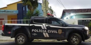 Psicólogo é preso suspeito de abuso sexual contra criança autista no interior paraibano