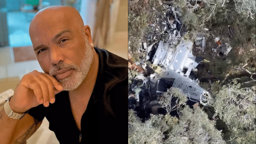 Morre o cantor sertanejo Rick Sollo, da dupla com Renner, em acidente aéreo