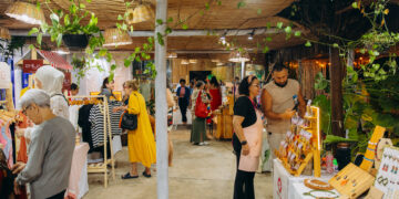 Mercado Capim Fashion acontece nesta semana com mais de 70 opções de compras, gastronomia e programação para toda a família