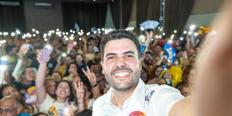 Com mais de 61 mil votos, Wilson Filho é reeleito deputado estadual e renova compromisso de trabalho pela Paraíba