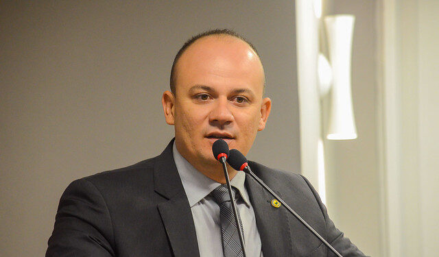 Cabo Gilberto é o deputado federal mais votado da Paraíba; confira os 12 eleitos
