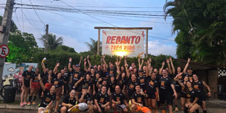 Corre, Bebe, Repete prepara experiência urbana de Halloween em João Pessoa