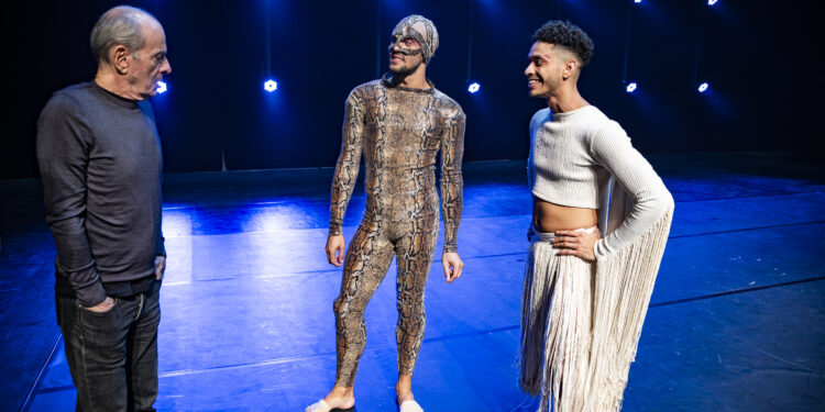 Focus Cia de Dança retorna a João Pessoa com espetáculo que une coreografia de Alex Neoral à voz de Ney Matogrosso