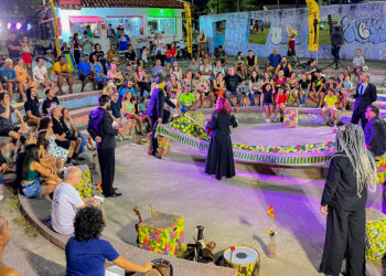 Festival de Teatro de Mangabeira abre inscrições para grupos da Paraíba e de todo o Brasil