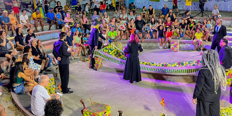 Festival de Teatro de Mangabeira abre inscrições para grupos da Paraíba e de todo o Brasil