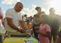 Fortaleza de Santa Catarina recebe festa em homenagem a crianças e adolescentes atendidos pela Semas em Cabedelo