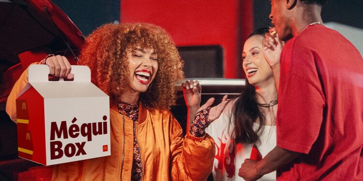 Méqui Box está de volta ao McDonald’s