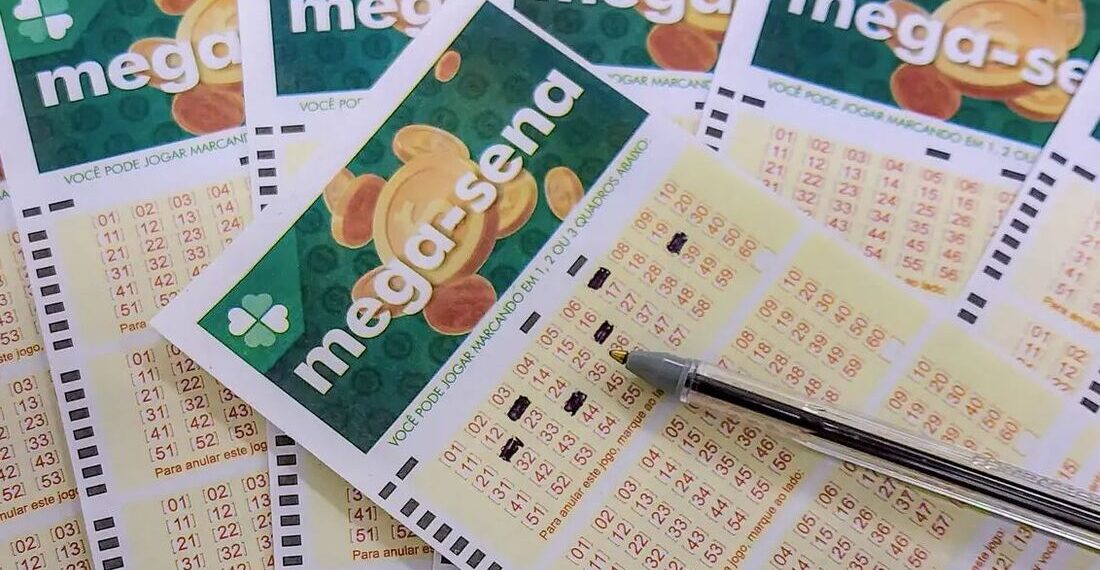 Mega-Sena acumula para R$ 112 milhões; confira os números sorteados