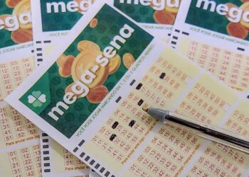 Mega-Sena acumula para R$ 112 milhões; confira os números sorteados