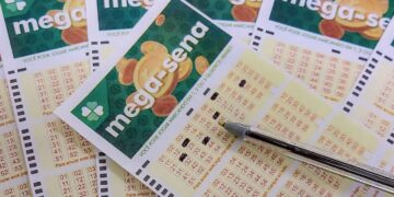 Mega-Sena acumula para R$ 112 milhões; confira os números sorteados